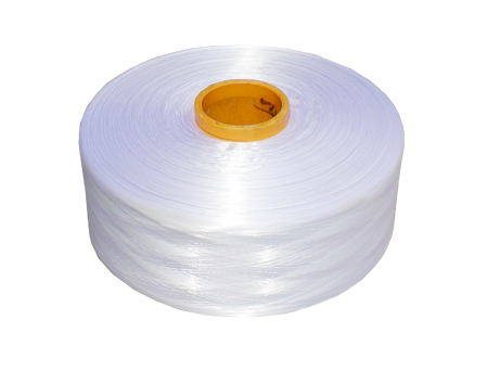 Polypropylene POY yarns